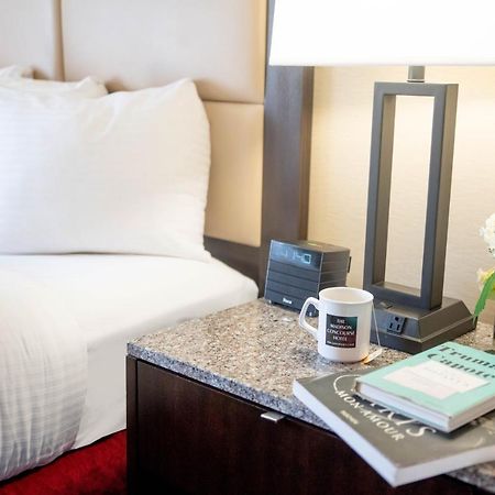 The Madison Concourse Hotel Luaran gambar