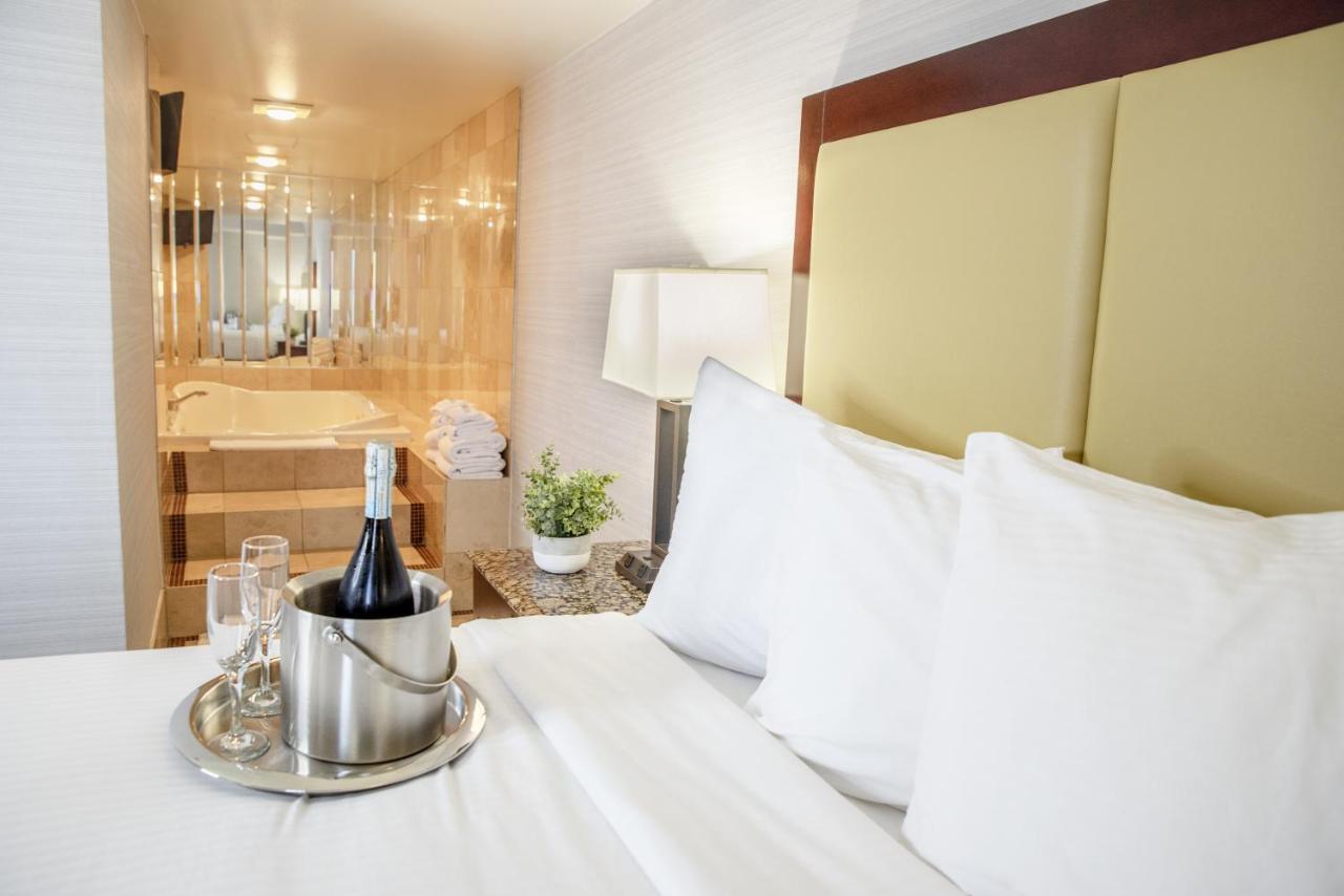 The Madison Concourse Hotel Luaran gambar