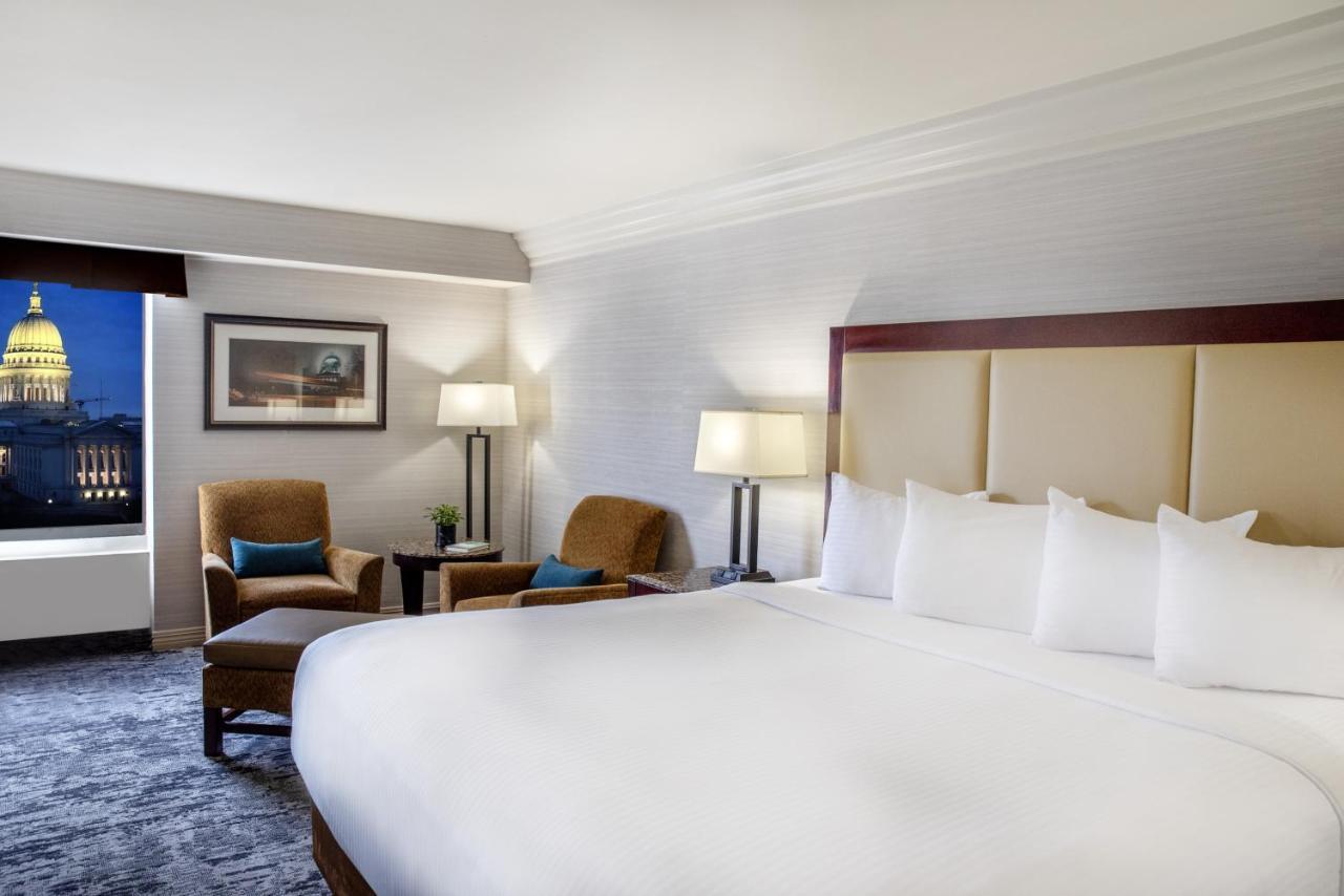 The Madison Concourse Hotel Luaran gambar
