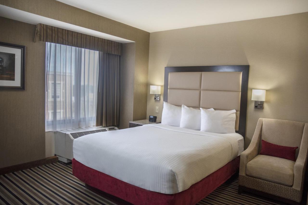 The Madison Concourse Hotel Luaran gambar