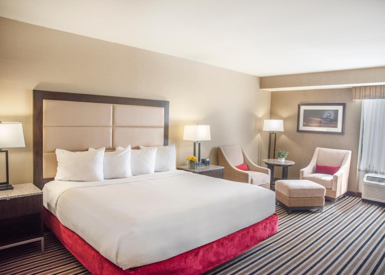 The Madison Concourse Hotel Luaran gambar