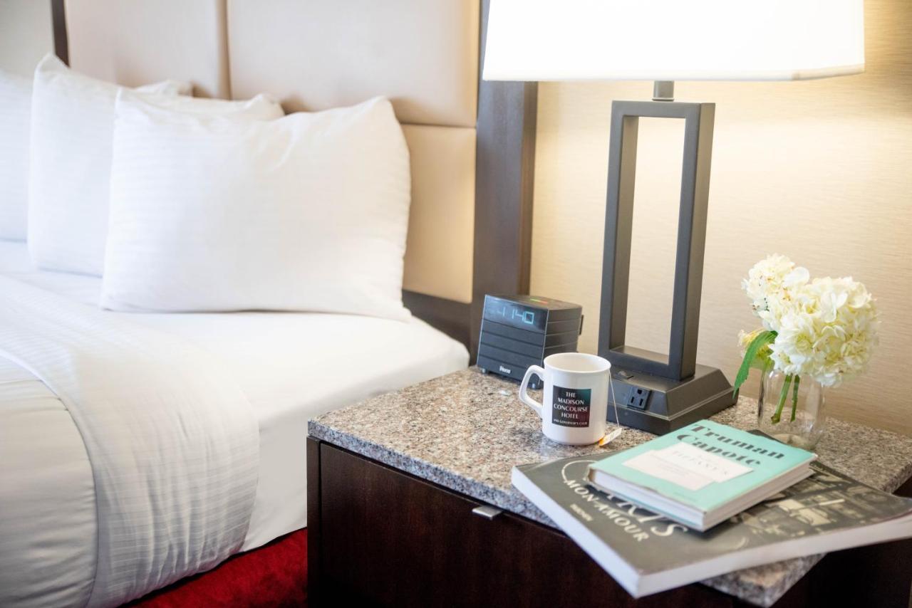 The Madison Concourse Hotel Luaran gambar