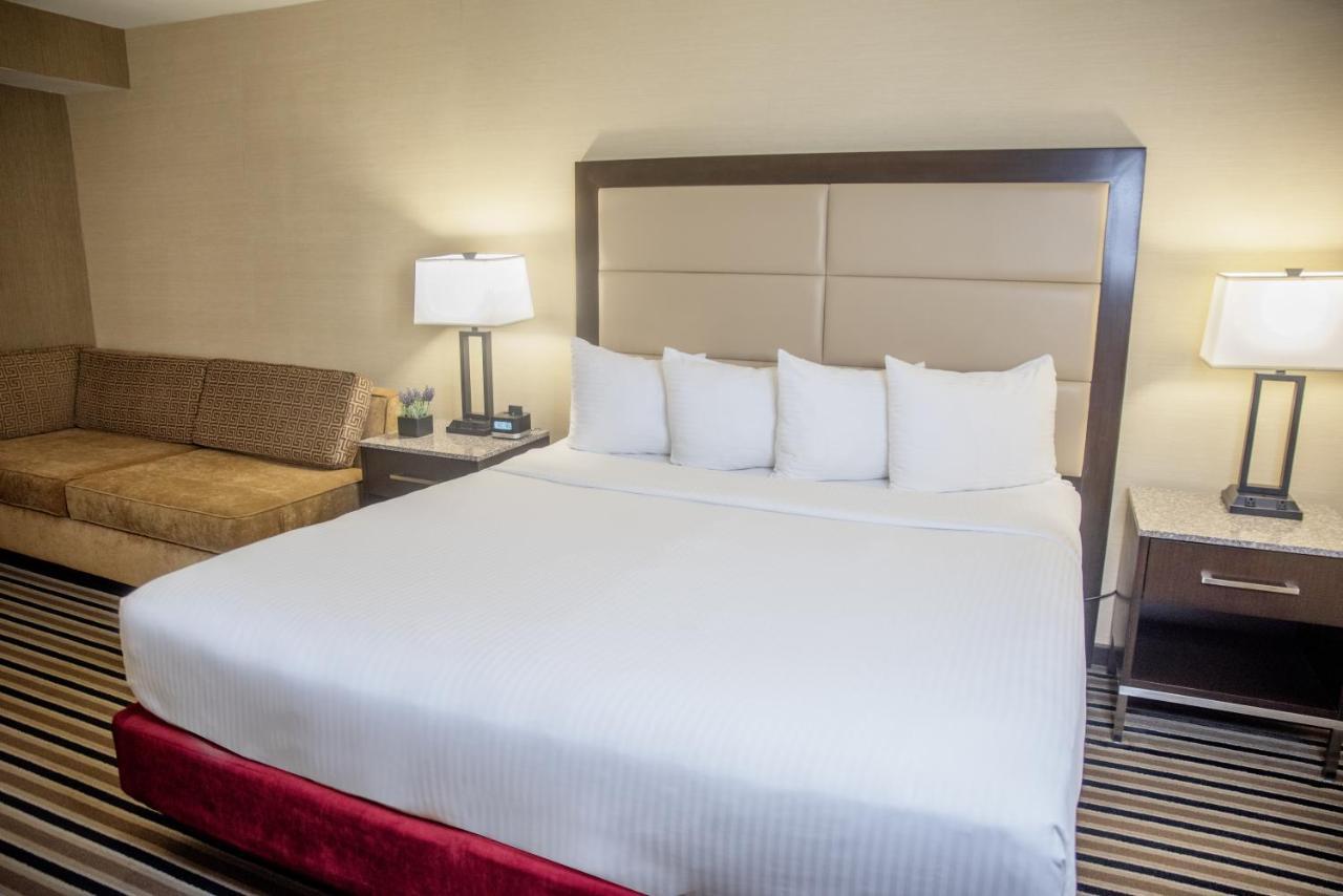 The Madison Concourse Hotel Luaran gambar