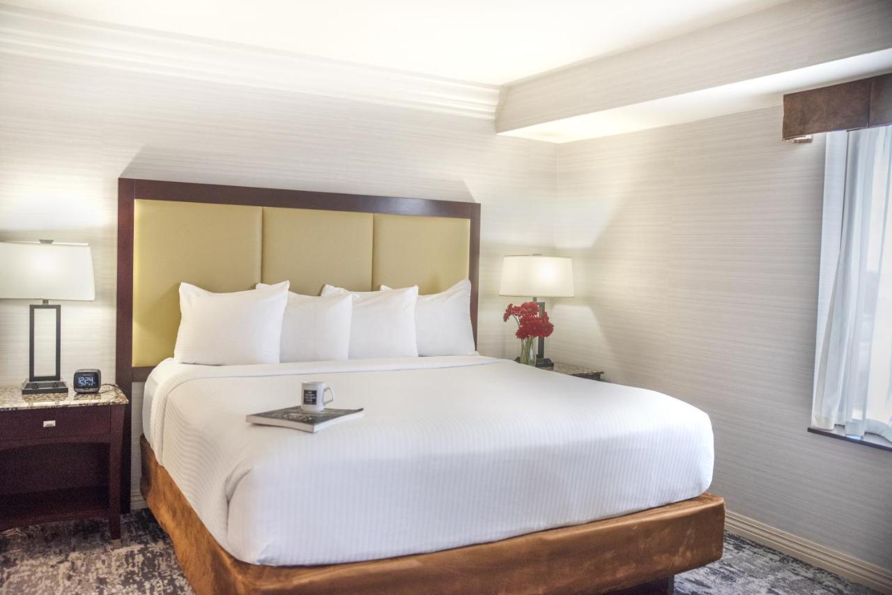 The Madison Concourse Hotel Luaran gambar