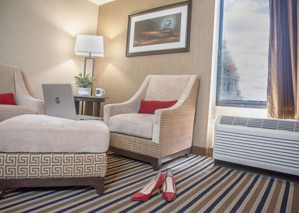 The Madison Concourse Hotel Dalaman gambar