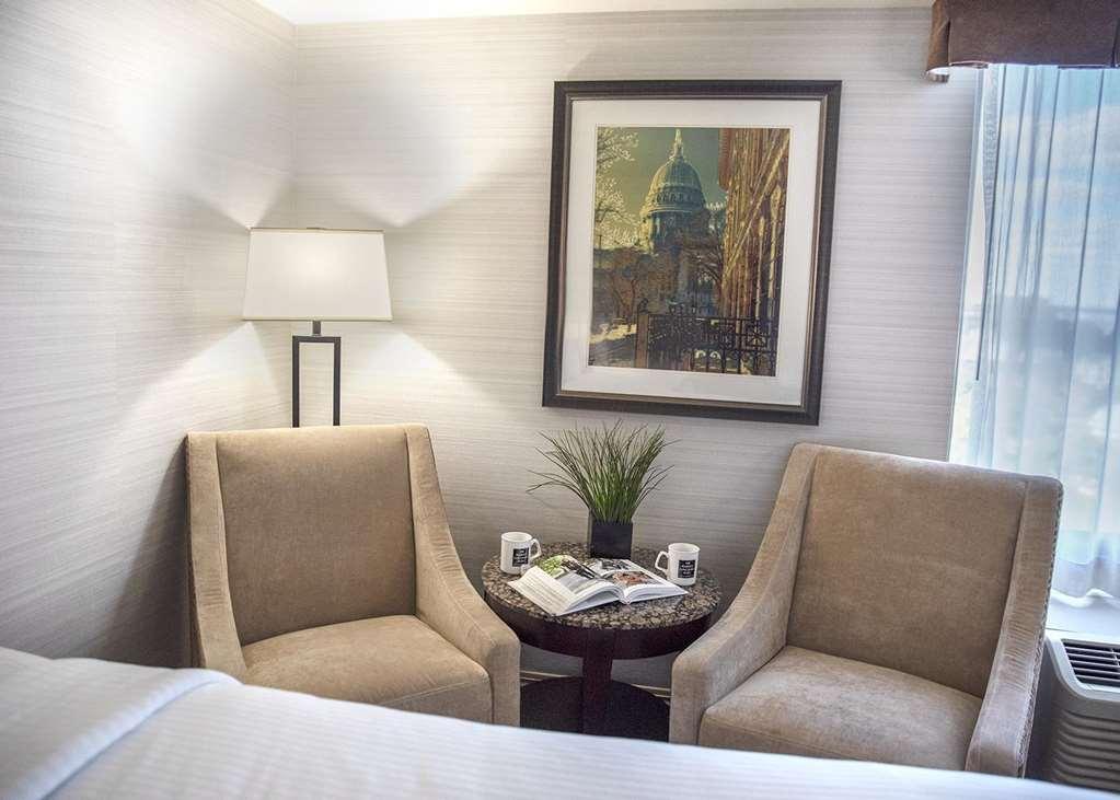 The Madison Concourse Hotel Bilik gambar