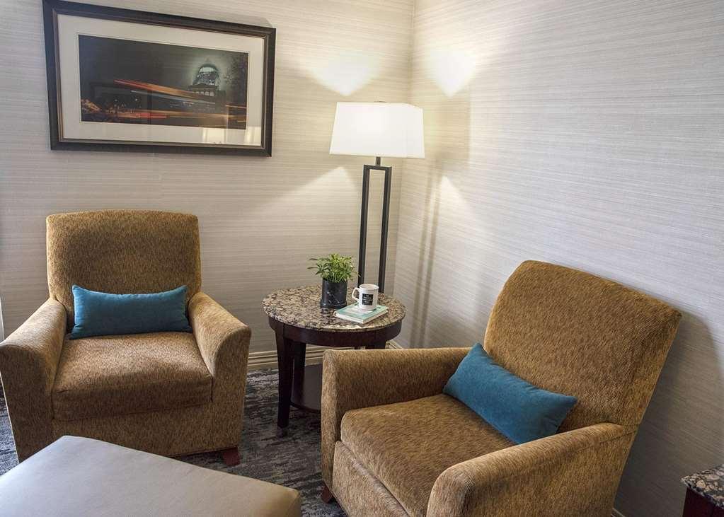 The Madison Concourse Hotel Bilik gambar