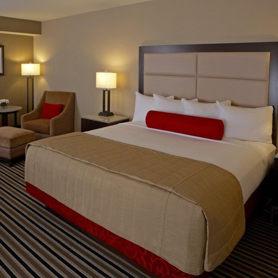 The Madison Concourse Hotel Bilik gambar