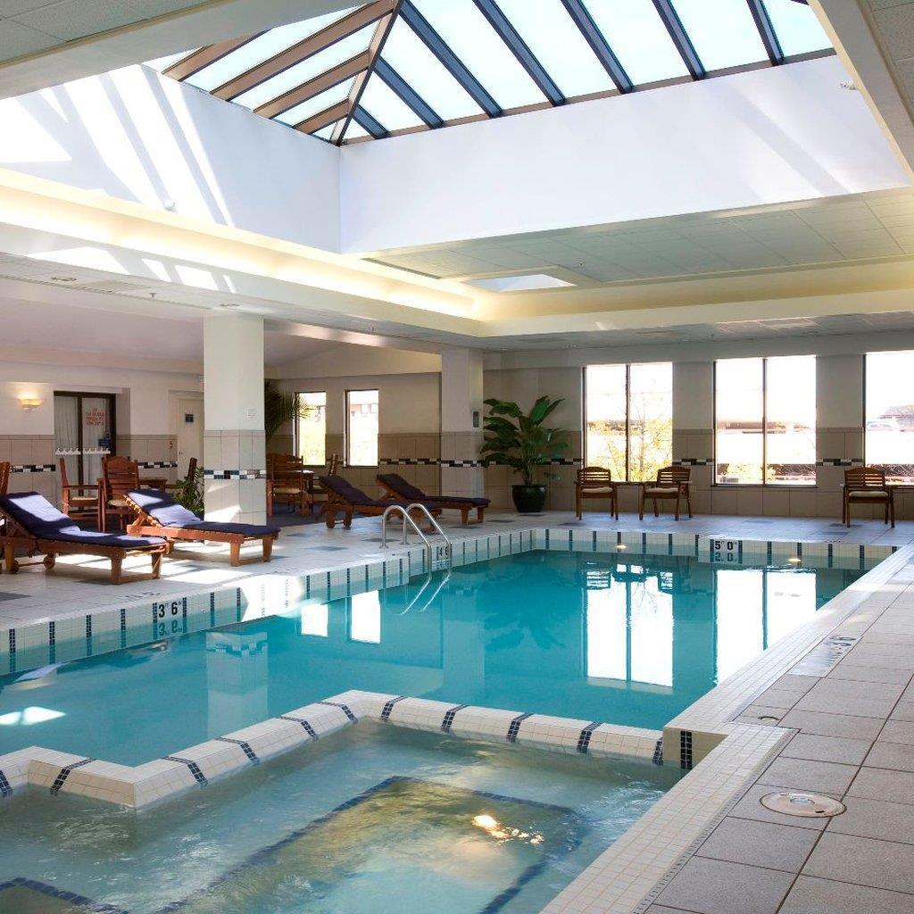 The Madison Concourse Hotel Kemudahan gambar