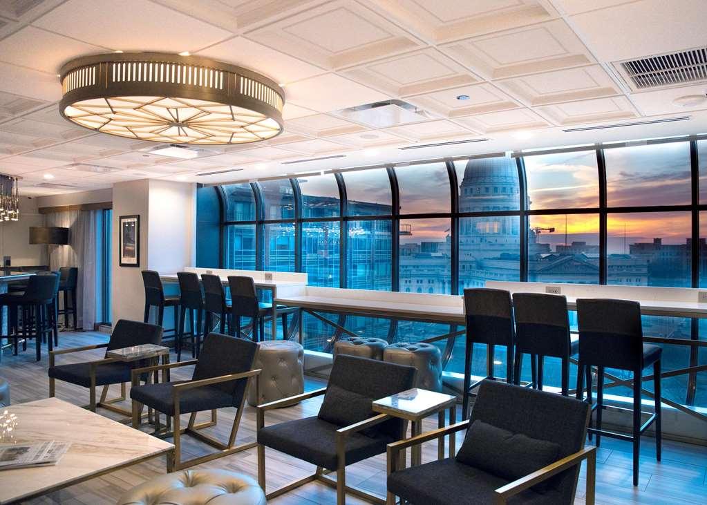 The Madison Concourse Hotel Restoran gambar