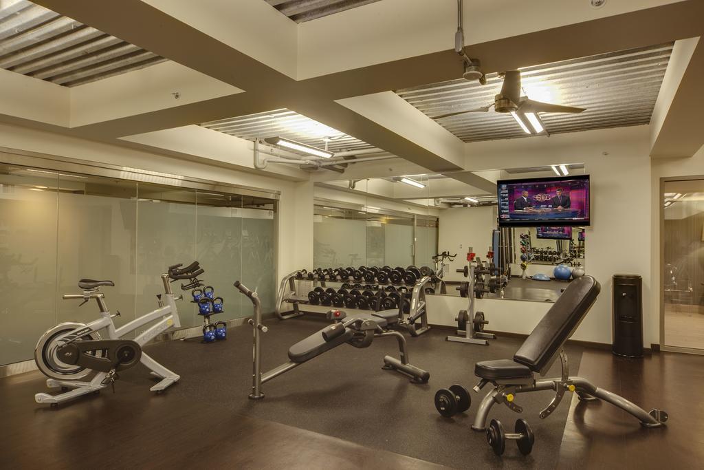 The Madison Concourse Hotel Luaran gambar