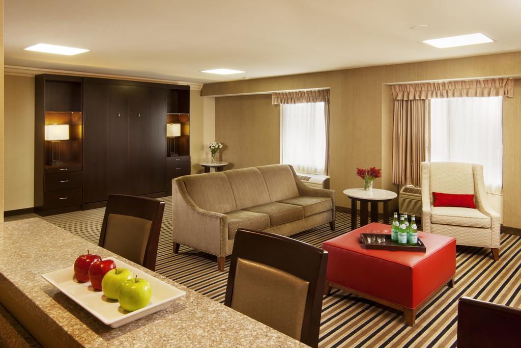 The Madison Concourse Hotel Luaran gambar