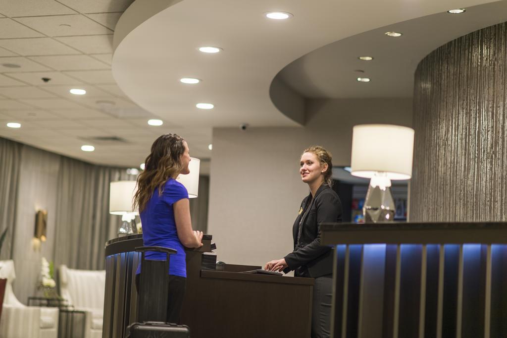 The Madison Concourse Hotel Luaran gambar