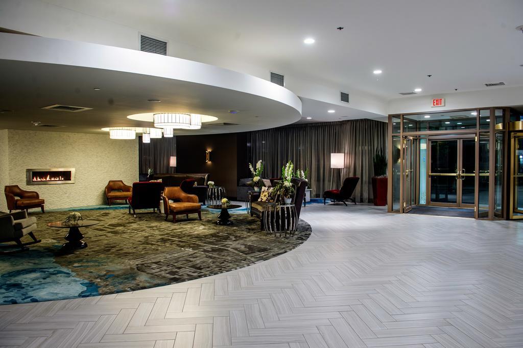 The Madison Concourse Hotel Luaran gambar