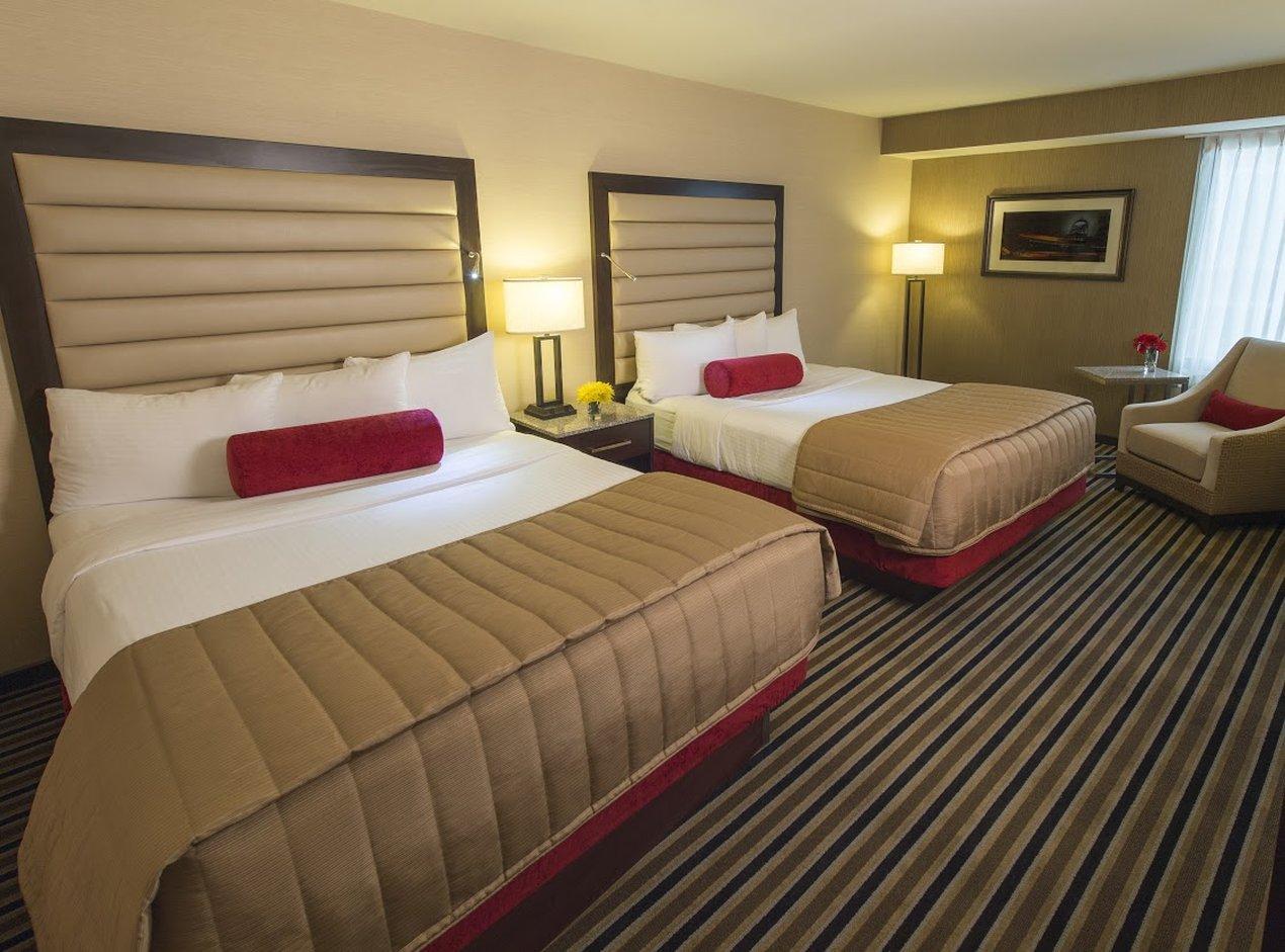 The Madison Concourse Hotel Luaran gambar