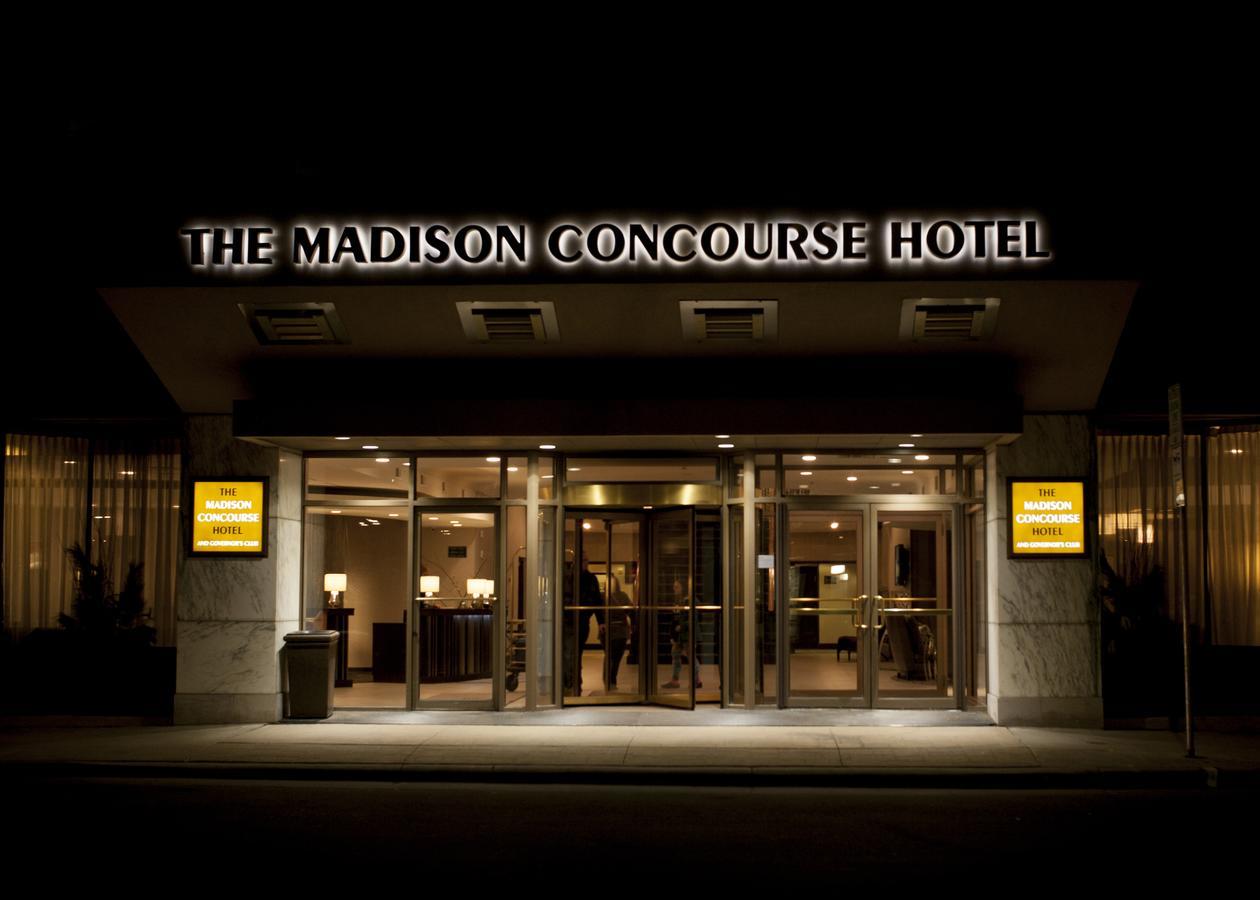 The Madison Concourse Hotel Luaran gambar