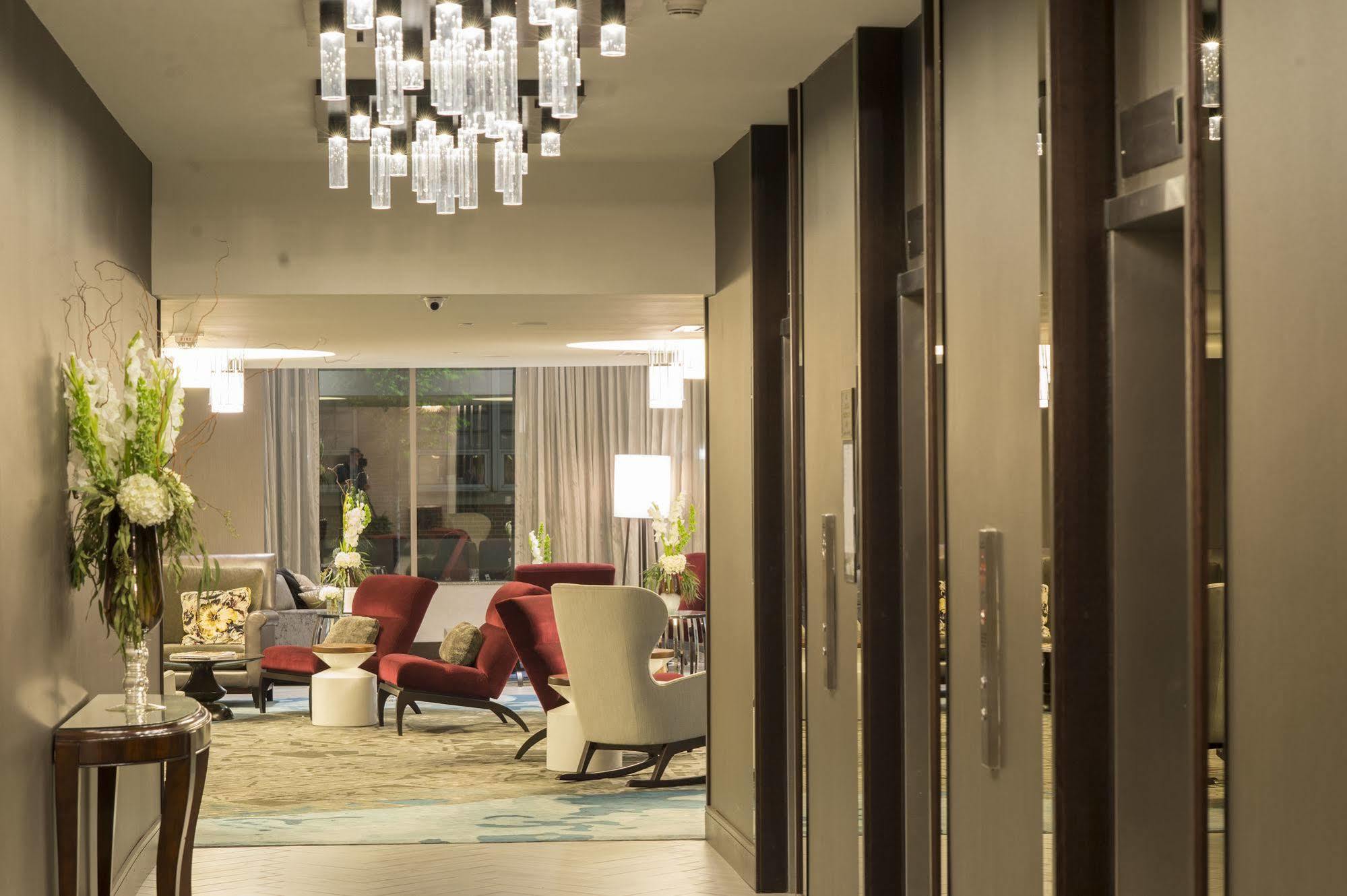 The Madison Concourse Hotel Luaran gambar