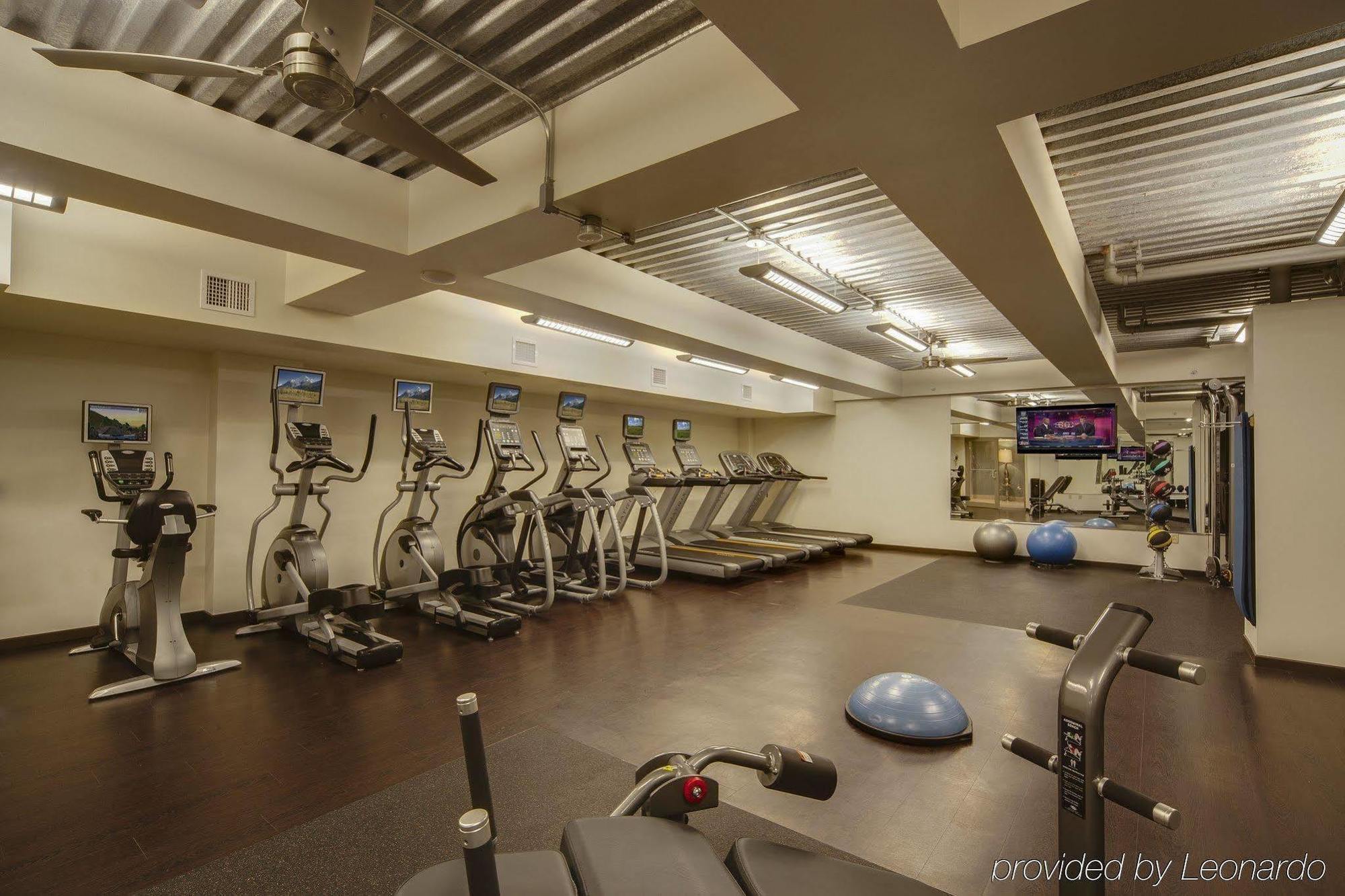 The Madison Concourse Hotel Luaran gambar