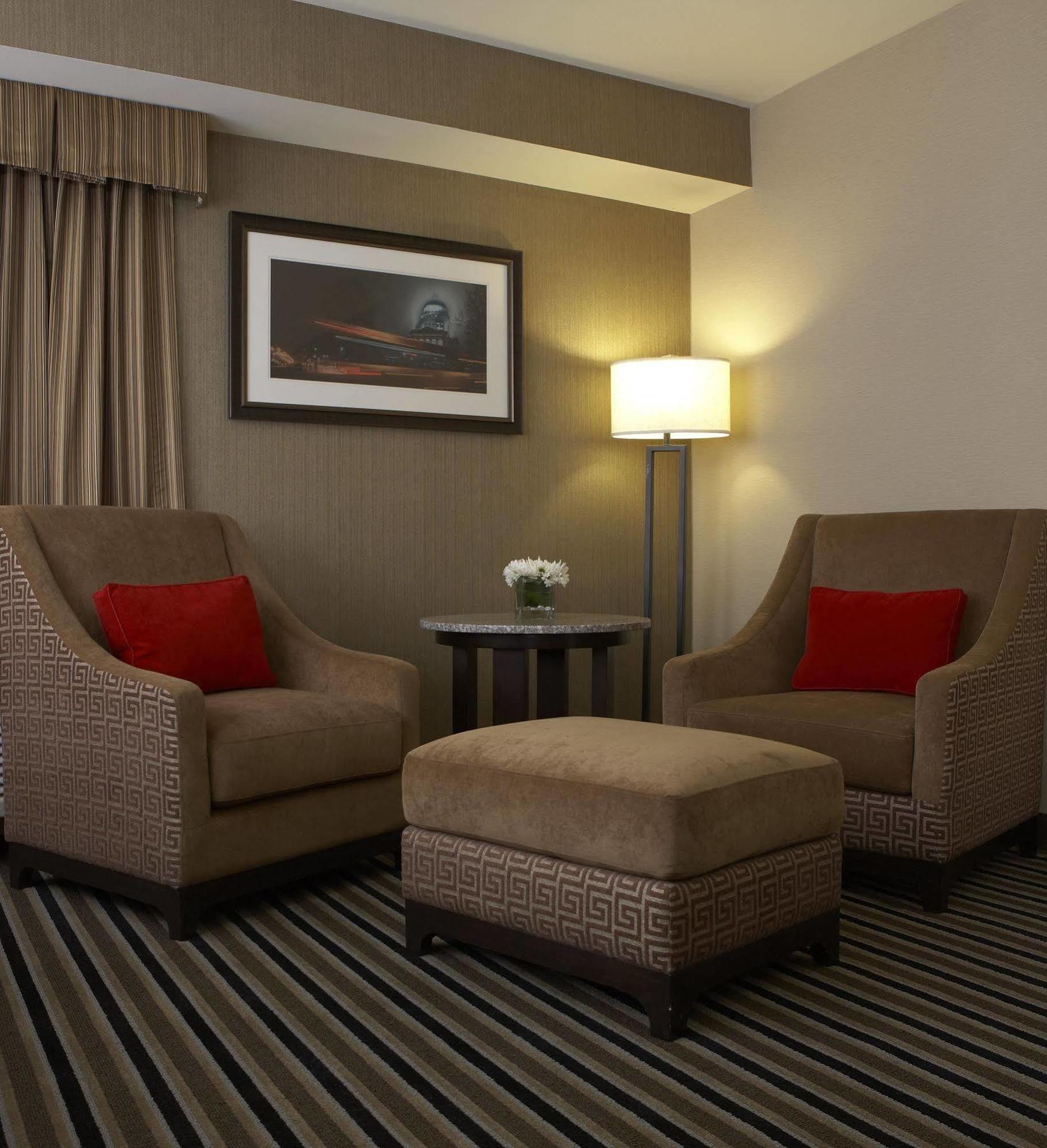 The Madison Concourse Hotel Luaran gambar