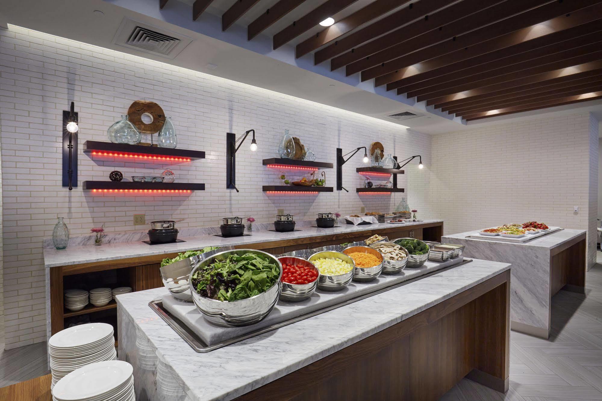 The Madison Concourse Hotel Luaran gambar