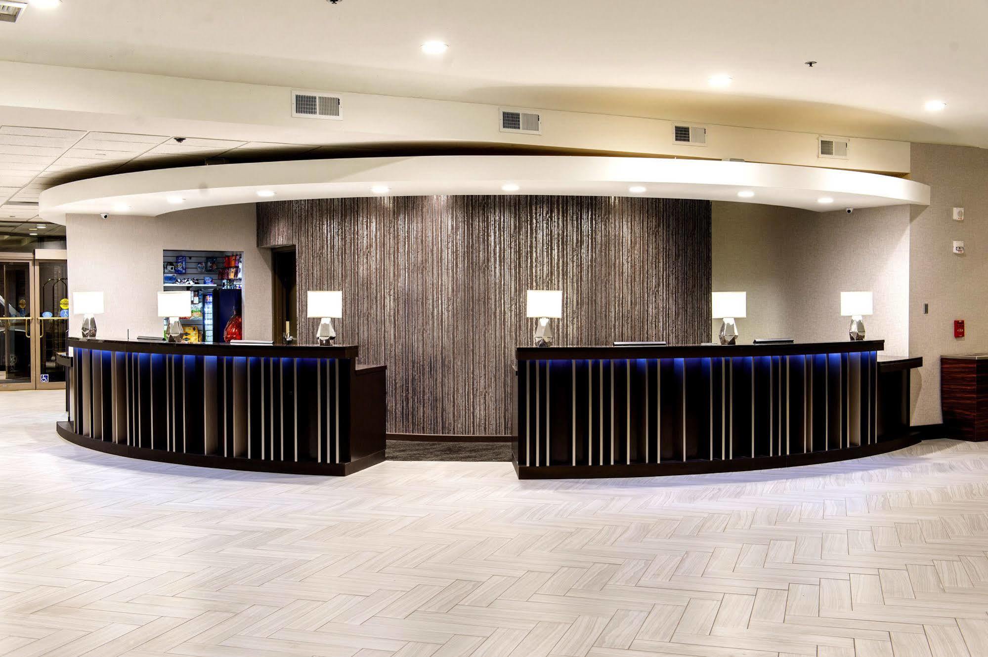 The Madison Concourse Hotel Luaran gambar
