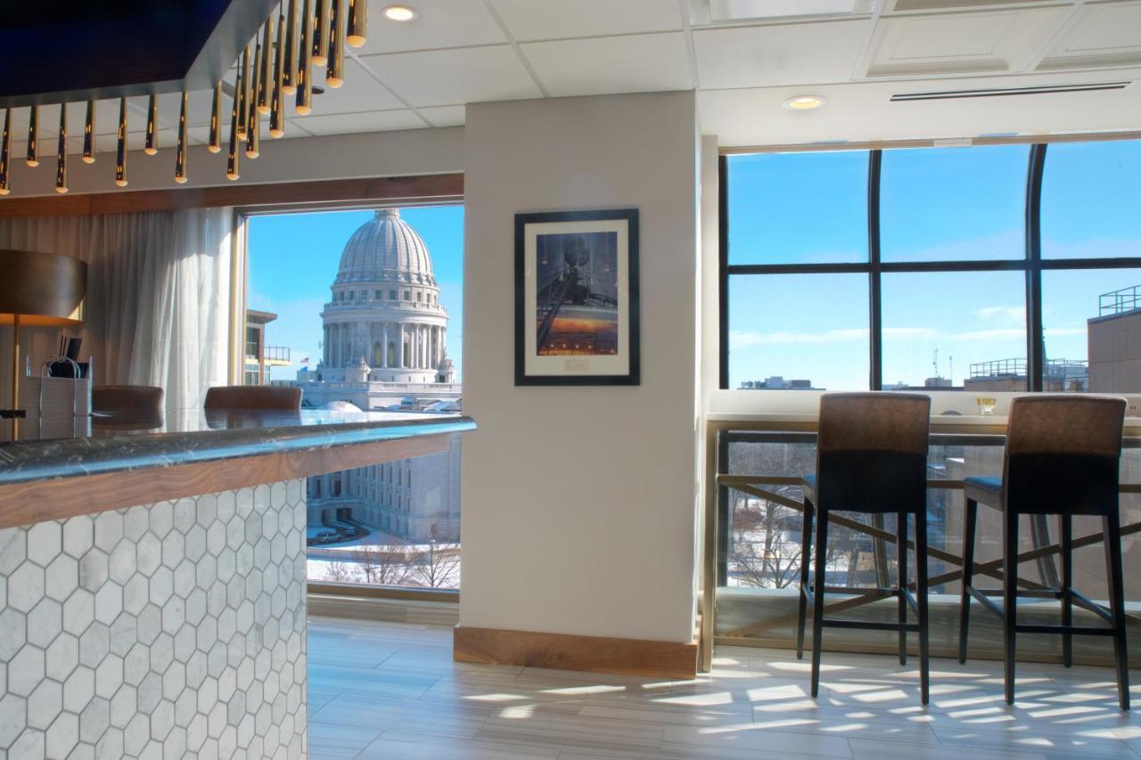 The Madison Concourse Hotel Luaran gambar