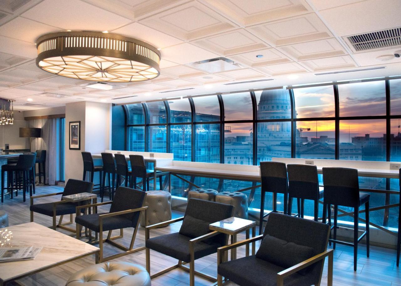 The Madison Concourse Hotel Luaran gambar
