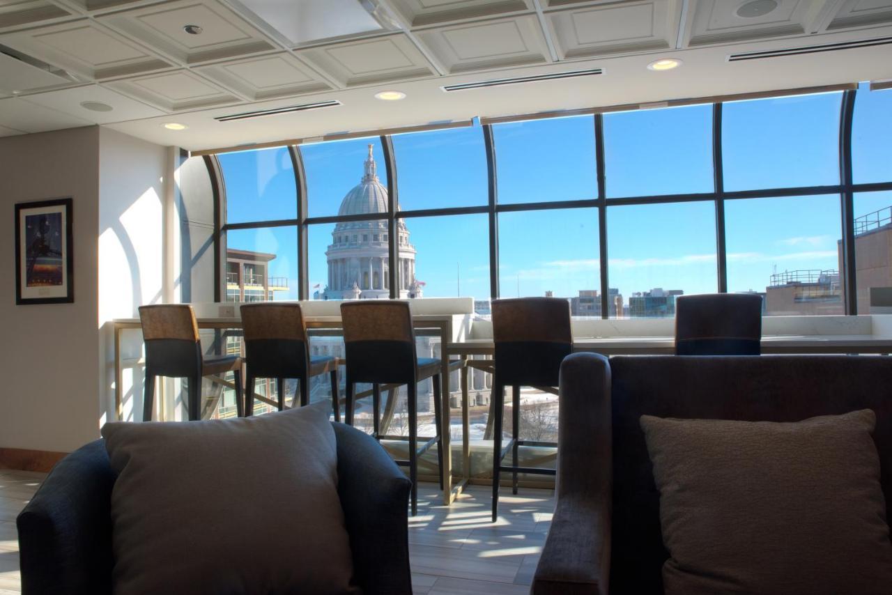 The Madison Concourse Hotel Luaran gambar