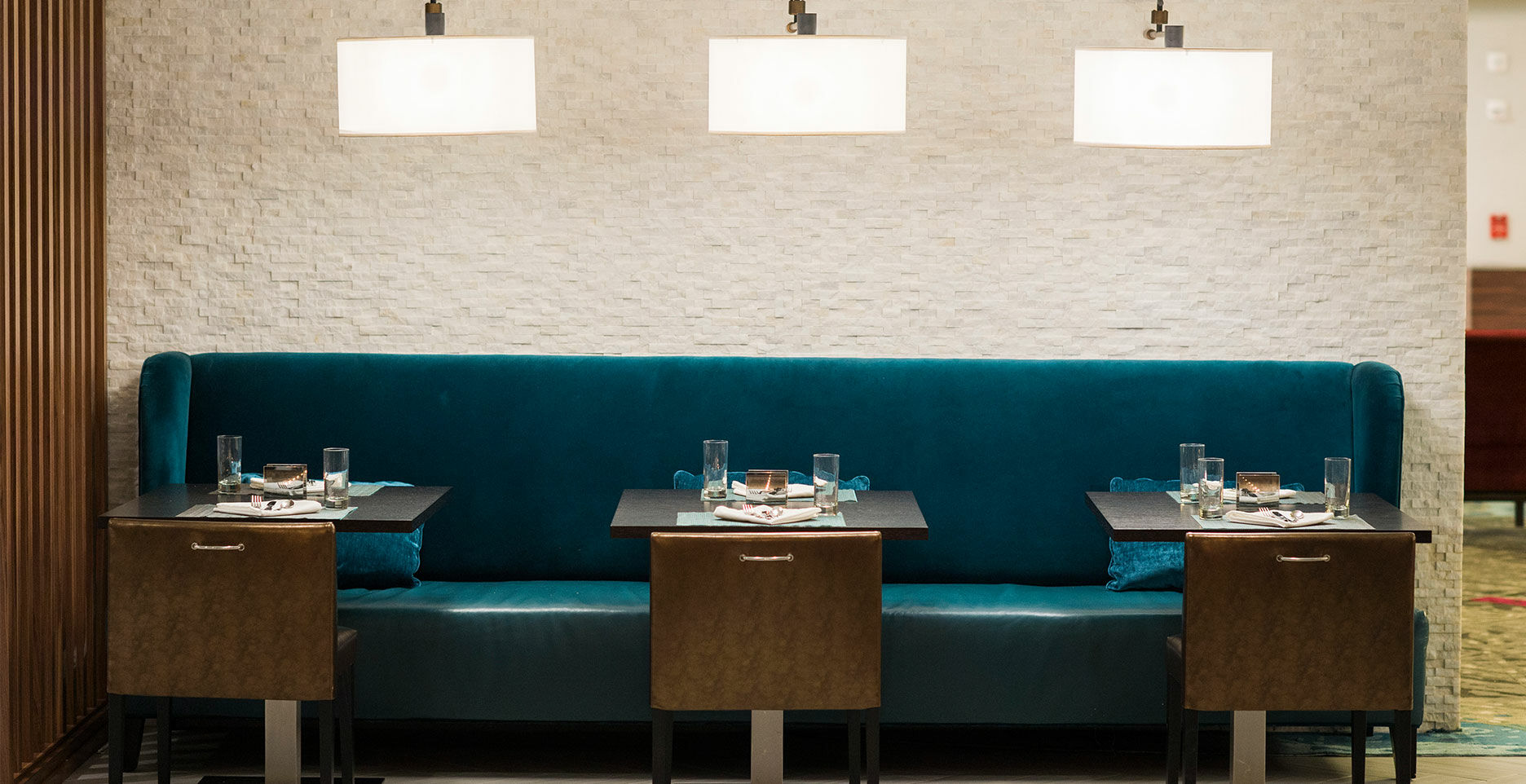 The Madison Concourse Hotel Luaran gambar