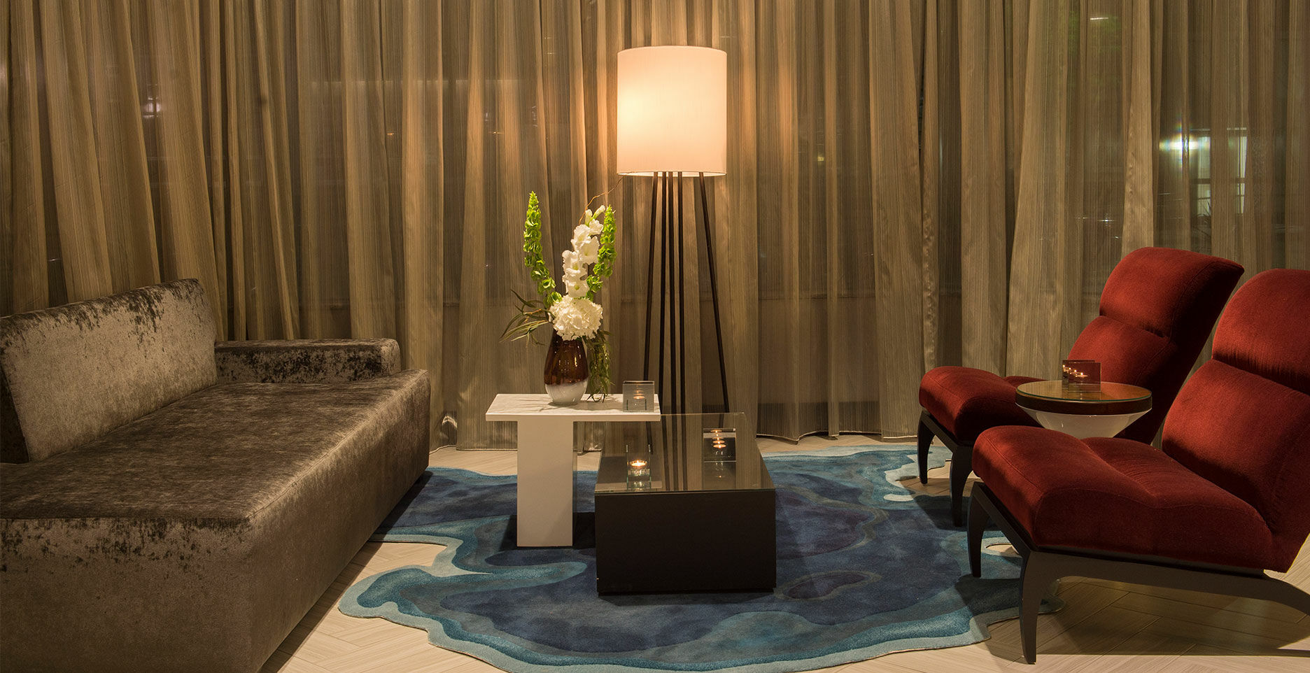 The Madison Concourse Hotel Luaran gambar