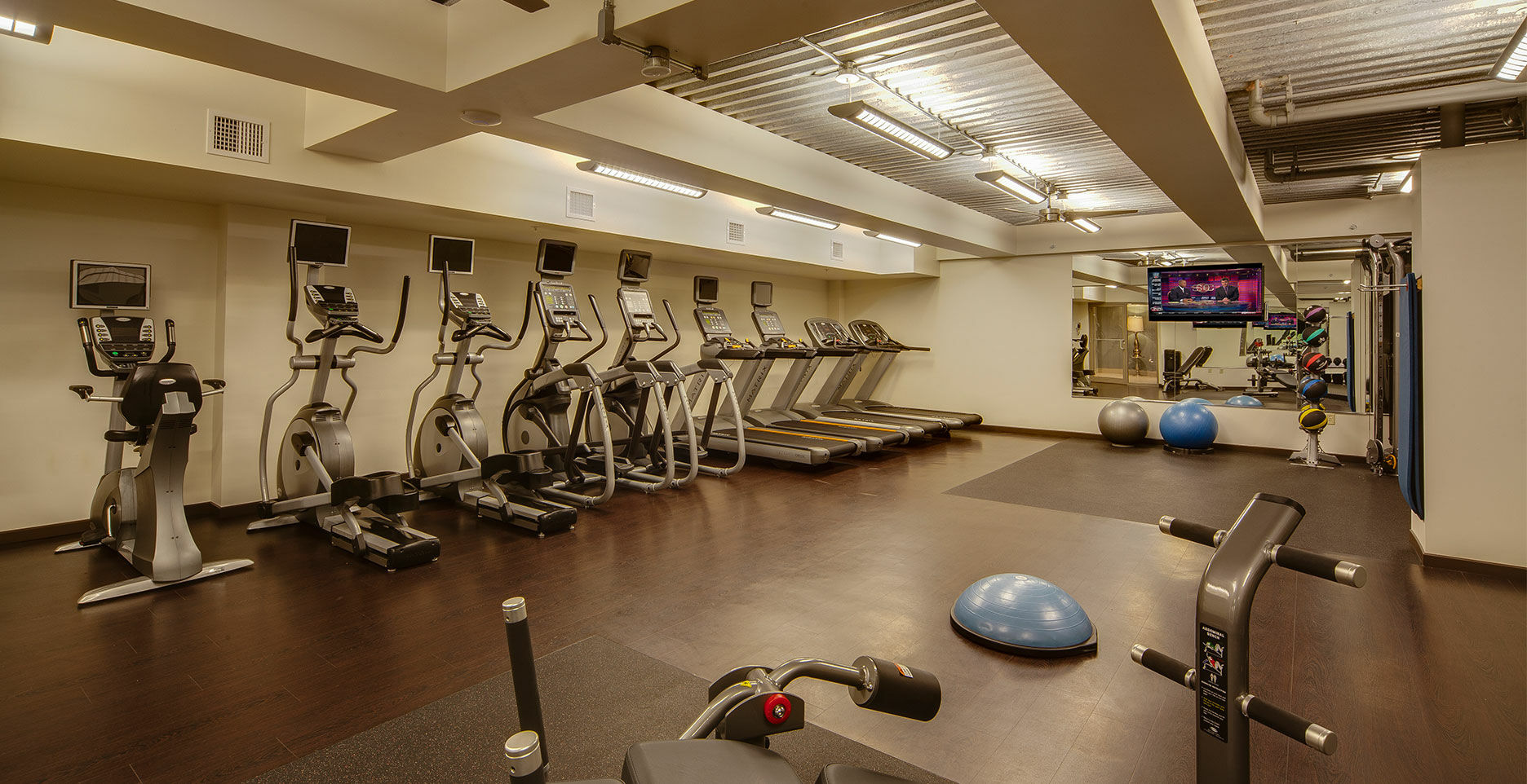 The Madison Concourse Hotel Luaran gambar
