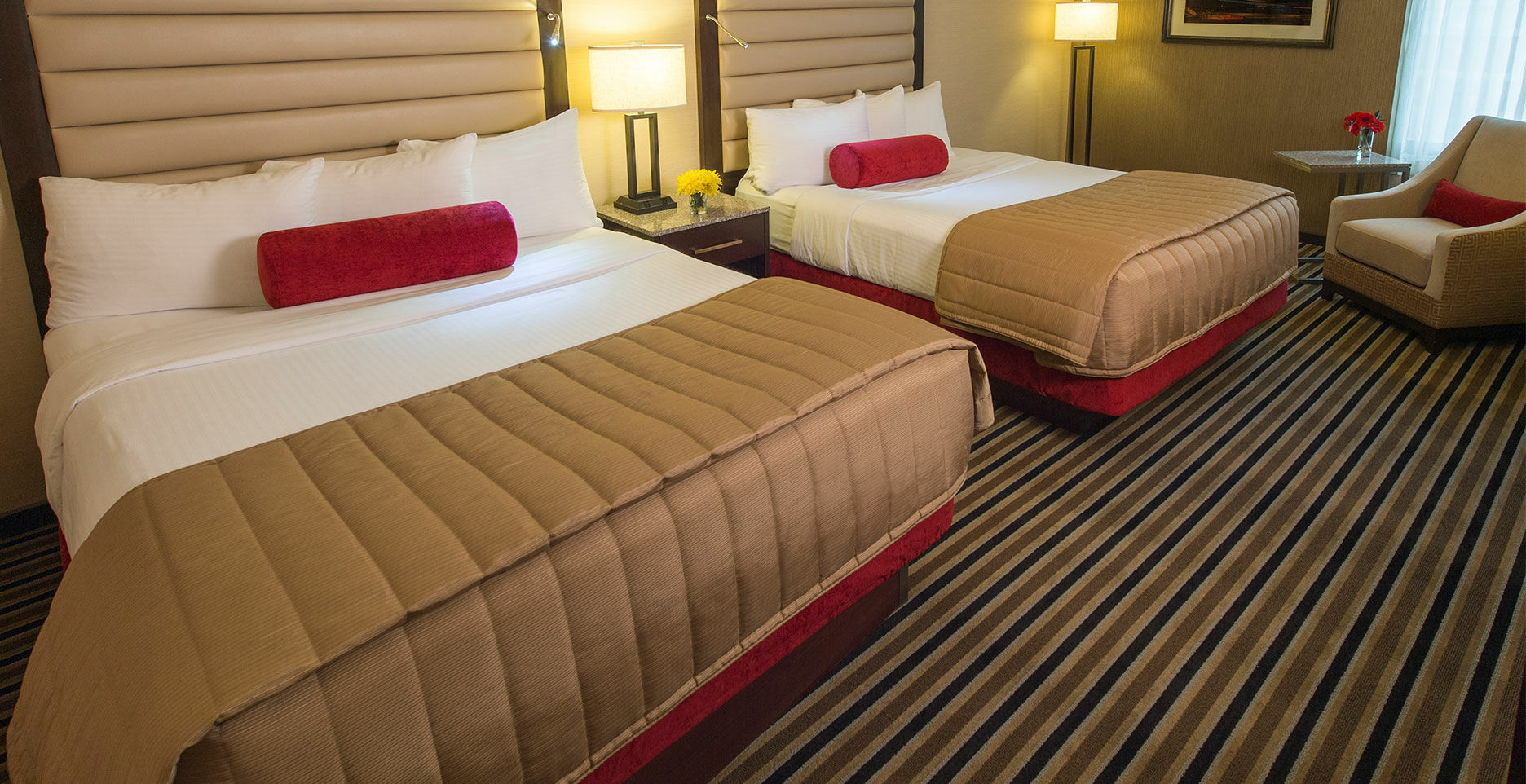 The Madison Concourse Hotel Luaran gambar